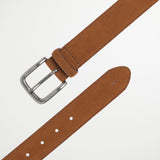 Suede Leather Belt