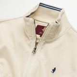 100% Cotton Full Zip Sweatshirt