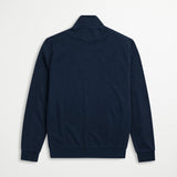 Felpa 100% Cotone Full Zip