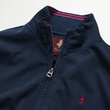 100% Cotton Full Zip Sweatshirt