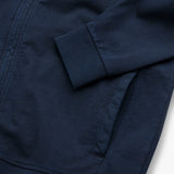 100% Cotton Full Zip Sweatshirt