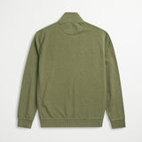 100% Cotton Full Zip Sweatshirt