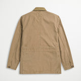 Cotton Canvas Workwear Jacket