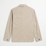 Stretch Cotton Workwear Jacket