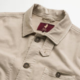 Stretch Cotton Workwear Jacket