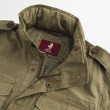 Cotton Field Jacket