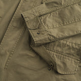 Cotton Field Jacket