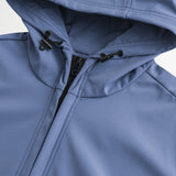 Softshell Jacket with Hood