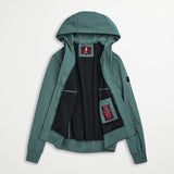 Softshell Jacket with Hood