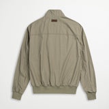 Harrington Jacket in Cotton Blend