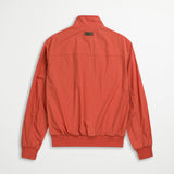 Harrington Jacket in Cotton Blend