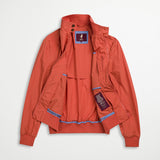 Harrington Jacket in Cotton Blend