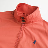 Harrington Jacket in Cotton Blend