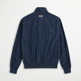 Harrington Jacket in Cotton Blend