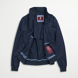 Harrington Jacket in Cotton Blend