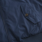 Harrington Jacket in Cotton Blend