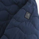 Quilted Jacket with Zip