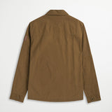 Overshirt in Misto Cotone