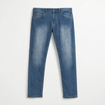 Jeans Chiaro Leggero Slim - Mid Light Blue