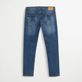 Light-Medium Slim Jeans