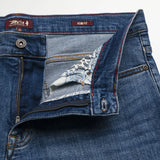 Light-Medium Slim Jeans