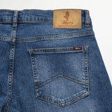 Light-Medium Slim Jeans