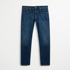 Jeans Scuro Slim