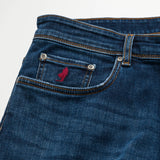 Jeans Scuro Slim