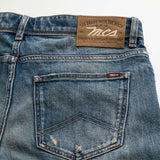 Vintage Blue Slim Jeans