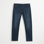 Jeans Medio-Chiaro Leggero Regular - Dirty Dark Blue