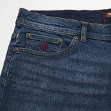 Jeans Leggero Medio-Scuro Regular