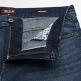 Jeans Leggero Medio-Scuro Regular