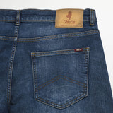 Jeans Leggero Medio-Scuro Regular