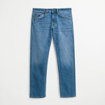 Jeans Medio-Scuro/Medio-Chiaro Regular - Light Used Blue