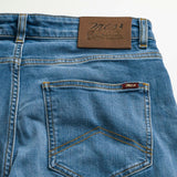 Jeans Medio-Scuro/Medio-Chiaro Regular