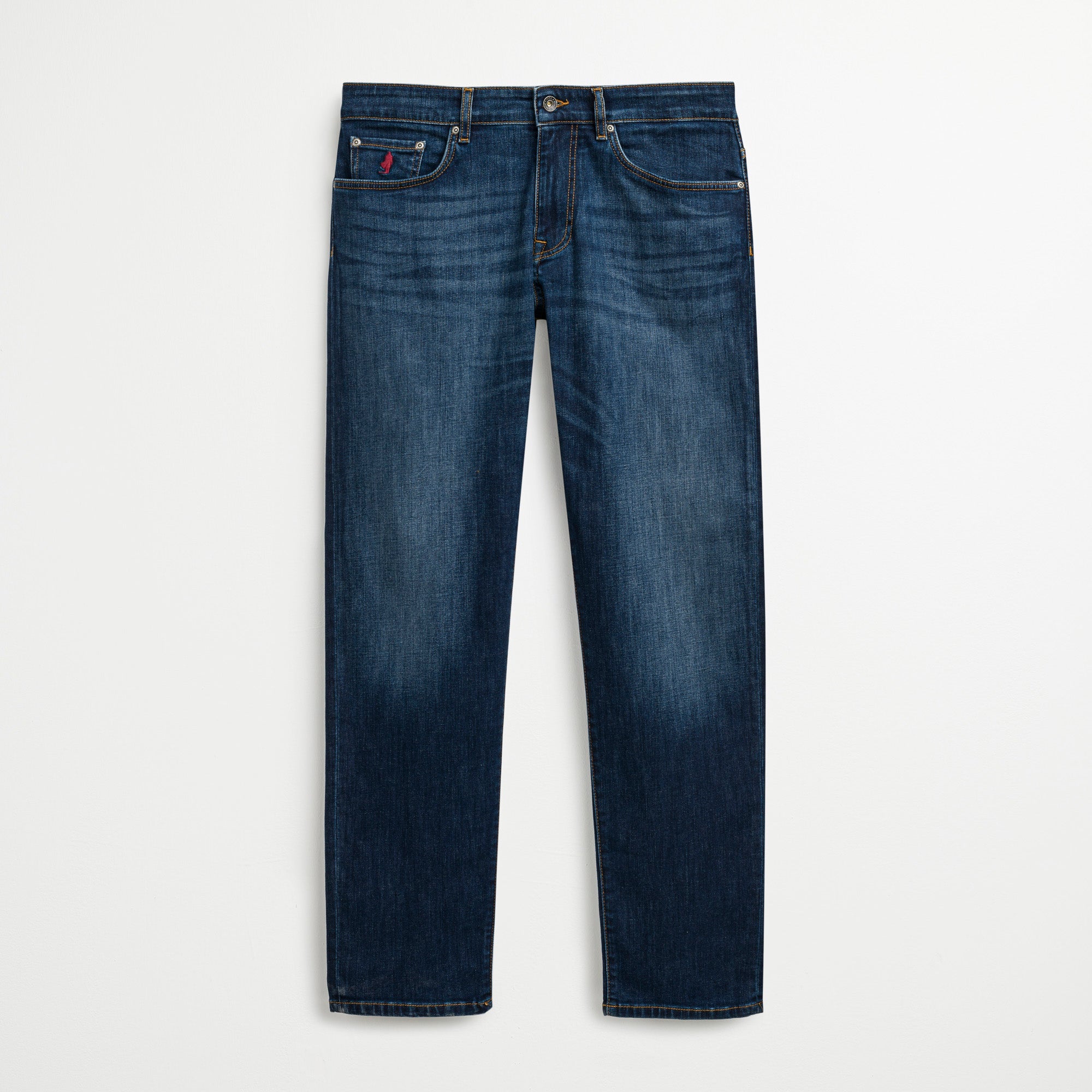 Medium-Dark/Medium-Light Regular Jeans