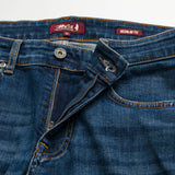 Jeans Medio-Scuro/Medio-Chiaro Regular