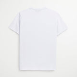 100% Compact Cotton Jersey T-Shirt with Pocket