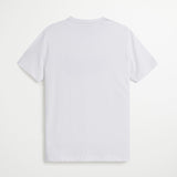 T-Shirt 100% Cotone con Stampa MCS sul Petto