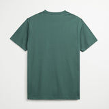 T-Shirt 100% Cotone con Stampa MCS sul Petto