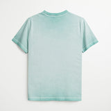 Cold Pigment Ink Graphic T-Shirt