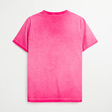 Cold Pigment Ink Graphic T-Shirt