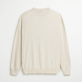 100% Cotton Crew Neck Sweater