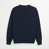 100% Cotton Crew Neck Sweater