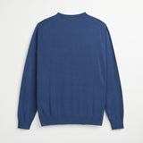 100% Cotton Crew Neck Sweater