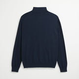 Half Zip Sweater 100% Cotton