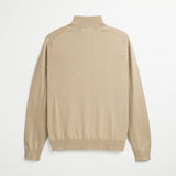 Full Zip Sweater 100% Cotton