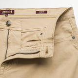 Pantalone Cinque Tasche in Popeline Slim