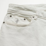 Five Pocket Pants in Slim Bull