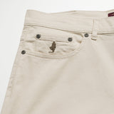 Regular Gabardine Five Pocket Pants